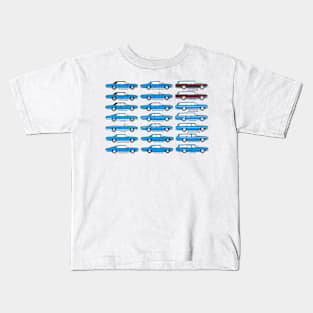 FORD LTD RANGE - brochure Kids T-Shirt